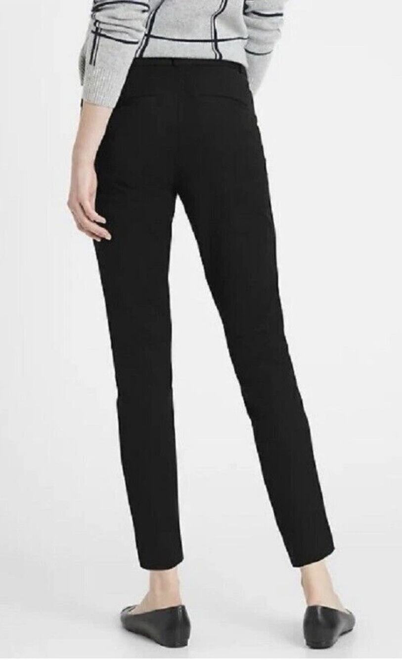 Banana Republic Women’s Sloan Mid Rise Skinny Fit Ankle Pants Size 4 NWT New!